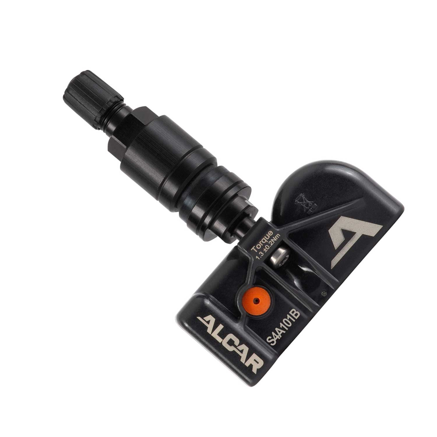 Czujnik ciśnienia TPMS ALCAR — czarny (1 szt.)