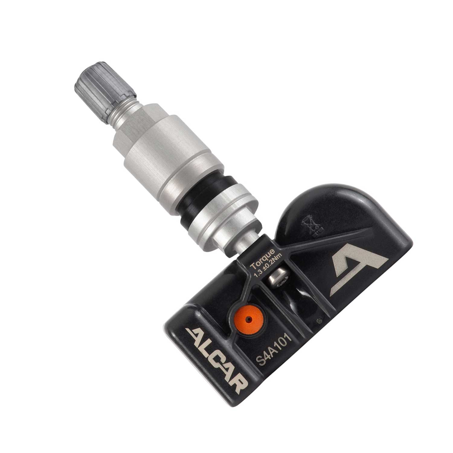 Czujnik ciśnienia TPMS ALCAR — srebrny (1 szt.)